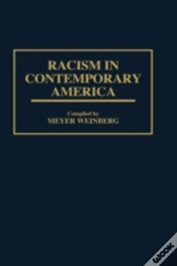 Capa do artigo Racism In Contemporary America
