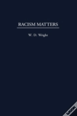 Capa do artigo Racism Matters