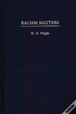 Capa do artigo Racism Matters