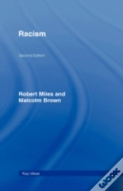 Capa do artigo Racism