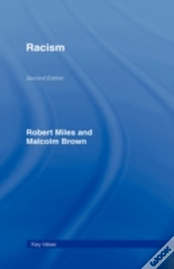 Capa do artigo Racism