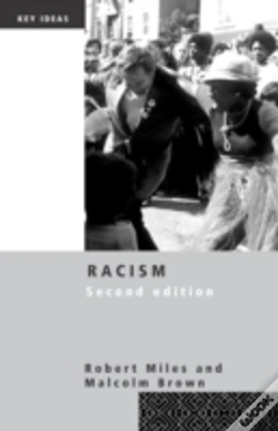 Capa do artigo Racism