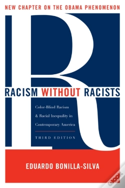 Capa do artigo Racism Without Racists 3e