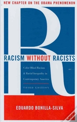 Capa do artigo Racism Without Racists