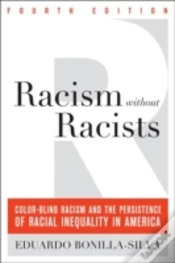 Capa do artigo Racism Without Racists
