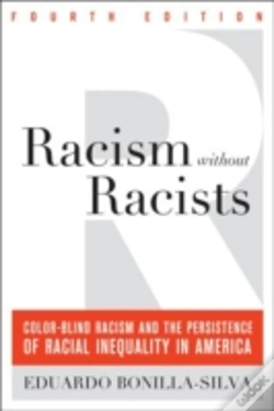 Capa do artigo Racism Without Racists