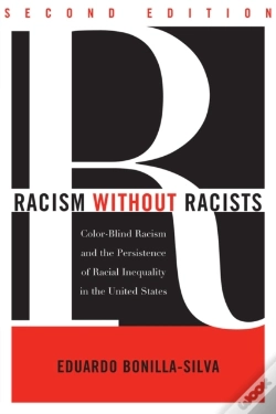 Capa do artigo Racism Without Racists