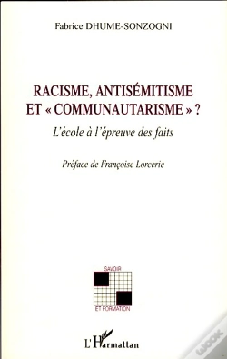 Capa do artigo Racisme, Antisémitisme Et "Communautarisme" ? ; L'École À L'Épreuve Des Faits