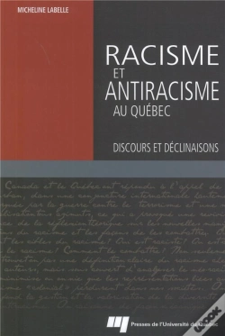 Capa do artigo Racisme Et Antiracisme Au Québec