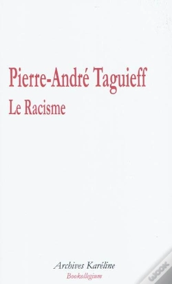 Capa do artigo Racisme
