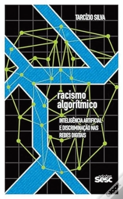 Capa do artigo Racismo Algorítmico