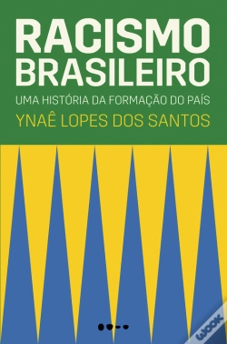 Capa do artigo Racismo Brasileiro