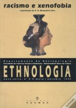 Capa do artigo Racismo e Xenofobia