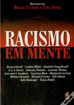 Capa do artigo Racismo em Mente