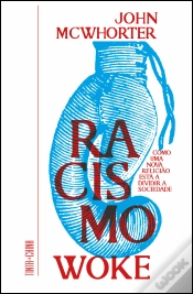 Capa do artigo Racismo Woke