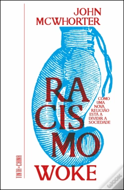 Capa do artigo Racismo Woke