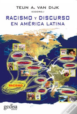 Capa do artigo Racismo Y Discurso En América Latina
