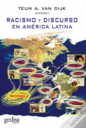Capa do artigo Racismo Y Discurso En América Latina