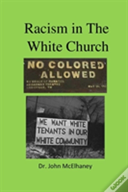 Capa do artigo Racist In The White Church