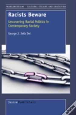 Capa do artigo Racists Beware