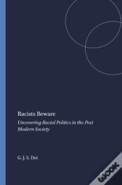 Capa do artigo Racists Beware