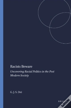 Capa do artigo Racists Beware