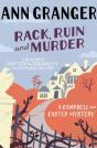 Rack, Ruin And Murder (Campbell & Carter Mystery 2) - Preview