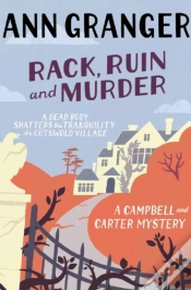 Capa do artigo Rack, Ruin And Murder (Campbell & Carter Mystery 2)