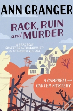 Capa do artigo Rack, Ruin And Murder (Campbell & Carter Mystery 2)