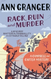 Capa do artigo Rack, Ruin And Murder (Campbell & Carter Mystery 2)