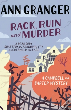 Capa do artigo Rack, Ruin And Murder (Campbell & Carter Mystery 2)
