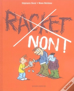 Capa do artigo Racket, Non !