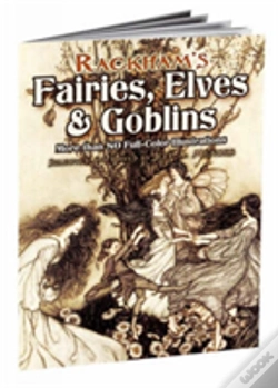 Capa do artigo Rackham'S Fairies, Elves And Goblins