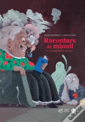 Capa do artigo Racontars De Minuit Et Autres Histoires De Monstres
