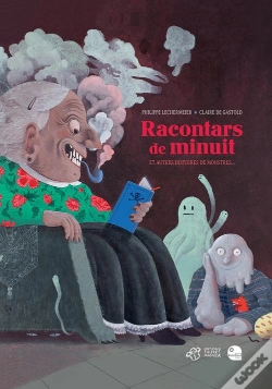 Capa do artigo Racontars De Minuit Et Autres Histoires De Monstres