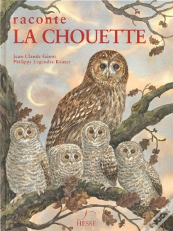 Capa do artigo Raconte La Chouette
