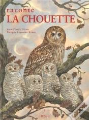Capa do artigo Raconte La Chouette