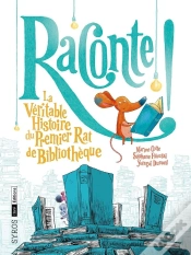 Capa do artigo Raconte ! La Véritable Histoire Du Premier Rat De Bibliothèque