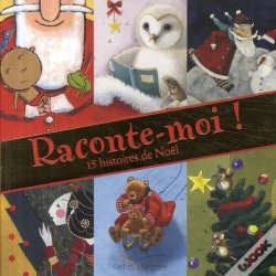 Capa do artigo Raconte-Moi ! 15 Histoires De Noël