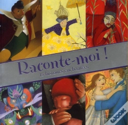 Capa do artigo Raconte-Moi ! 15 Histoires Enchantées