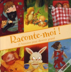 Capa do artigo Raconte-Moi ! 15 Histoires Pour Devenir Grand