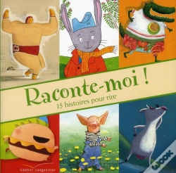 Capa do artigo Raconte-Moi ! 15 Histoires Pour Rire
