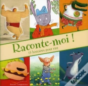 Capa do artigo Raconte-Moi ! 15 Histoires Pour Rire