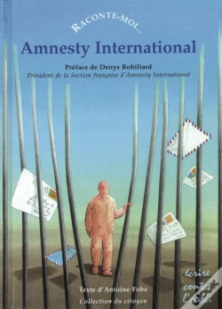 Capa do artigo Raconte-Moi... : Amnesty International
