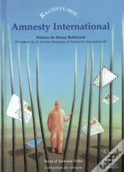 Capa do artigo Raconte-Moi... : Amnesty International
