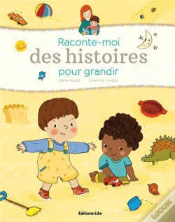 Capa do artigo Raconte Moi Des Histoires Pour