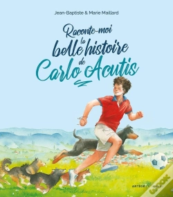 Capa do artigo Raconte-Moi La Belle Histoire De Carlo Acutis