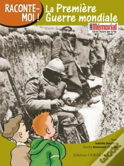 Capa do artigo Raconte-Moi; La Première Guerre Mondiale