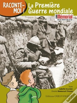 Capa do artigo Raconte-Moi; La Première Guerre Mondiale