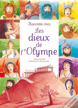 Capa do artigo Raconte-Moi Les Dieux De L'Olympe